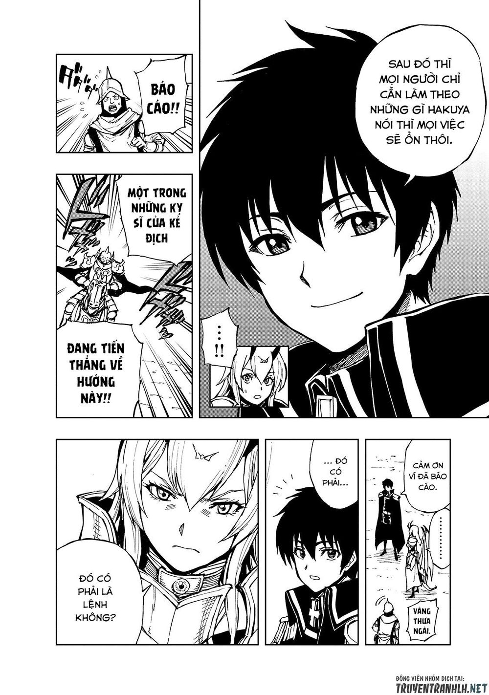 Genjitsu Shugi Yuusha No Oukoku Saikenki Chap 25 - Next Chap 26