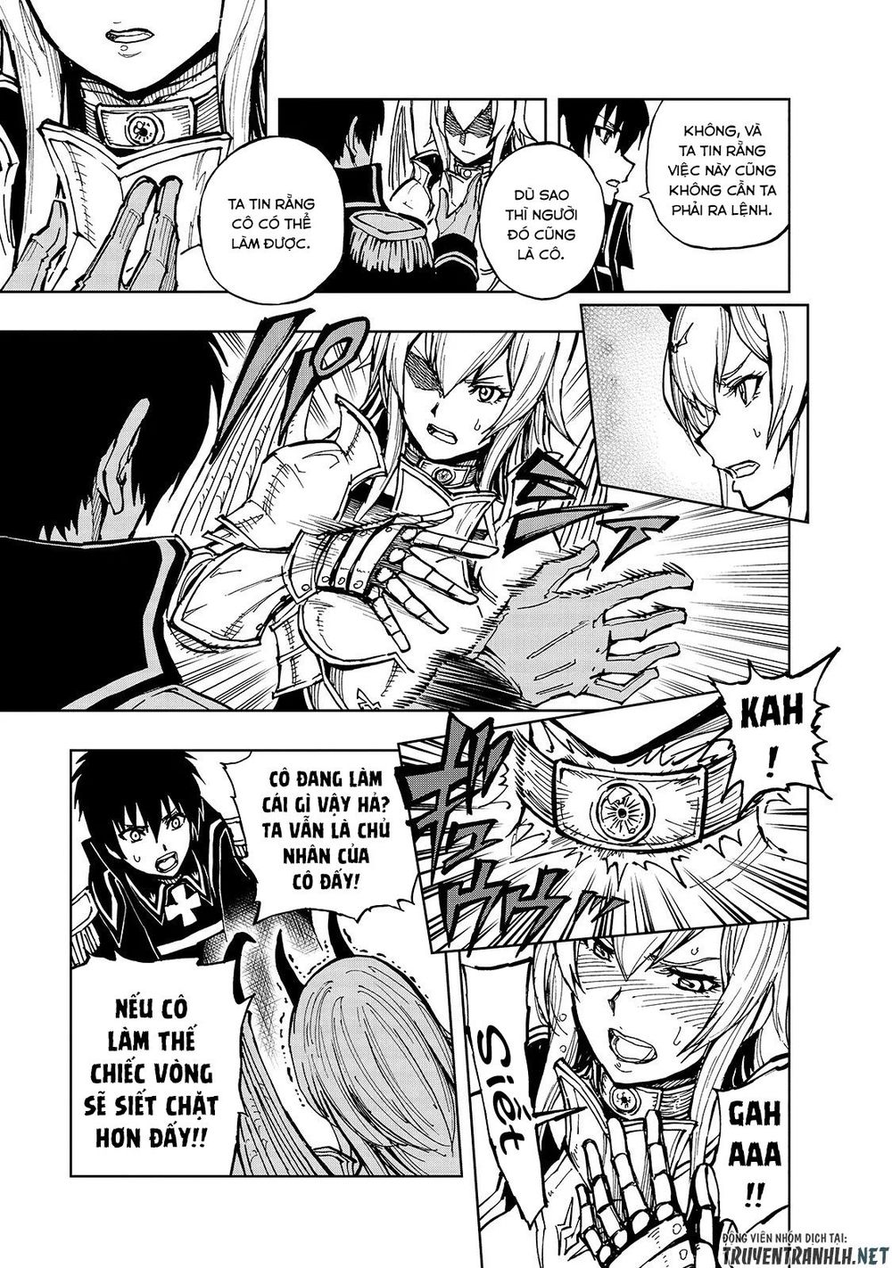 Genjitsu Shugi Yuusha No Oukoku Saikenki Chap 25 - Next Chap 26