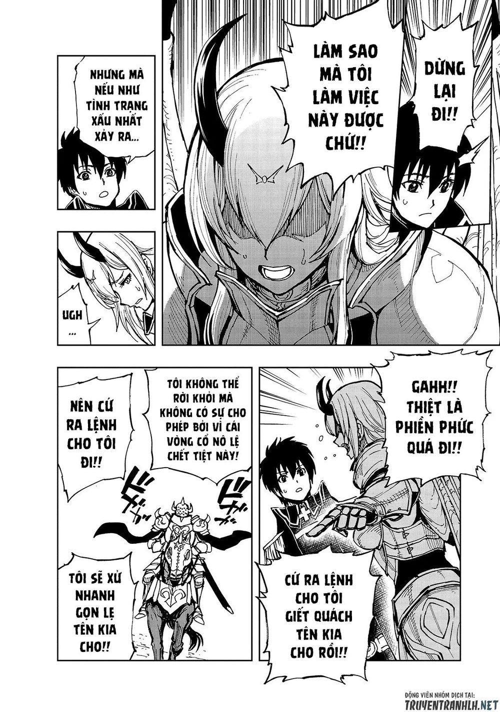 Genjitsu Shugi Yuusha No Oukoku Saikenki Chap 25 - Next Chap 26