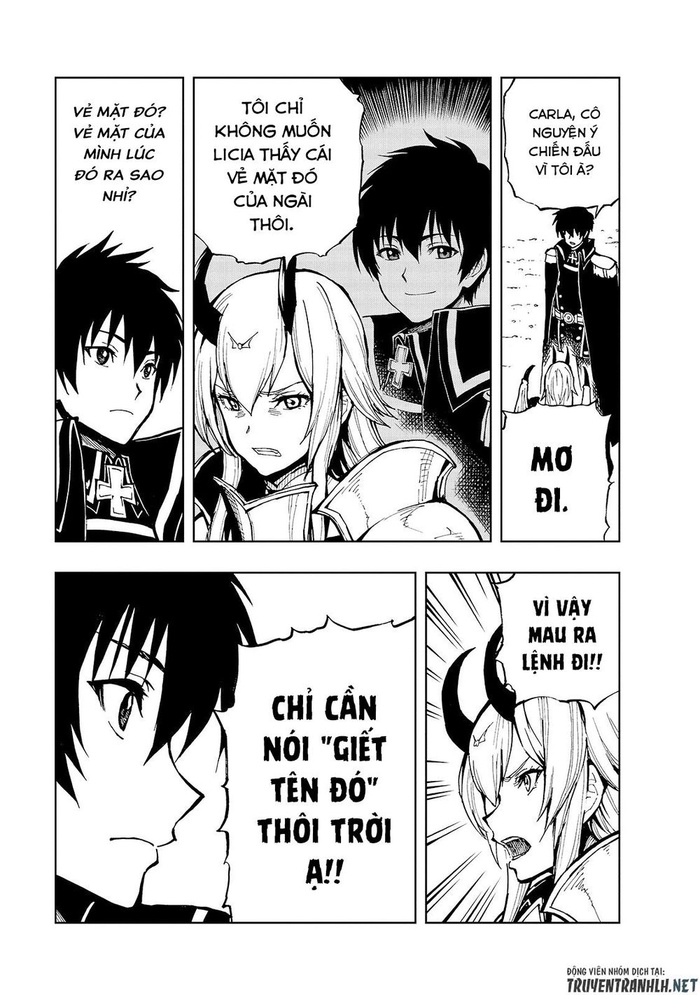 Genjitsu Shugi Yuusha No Oukoku Saikenki Chap 25 - Next Chap 26