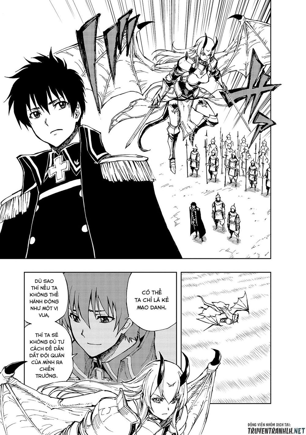 Genjitsu Shugi Yuusha No Oukoku Saikenki Chap 25 - Next Chap 26