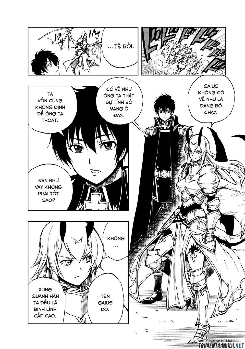 Genjitsu Shugi Yuusha No Oukoku Saikenki Chap 25 - Next Chap 26