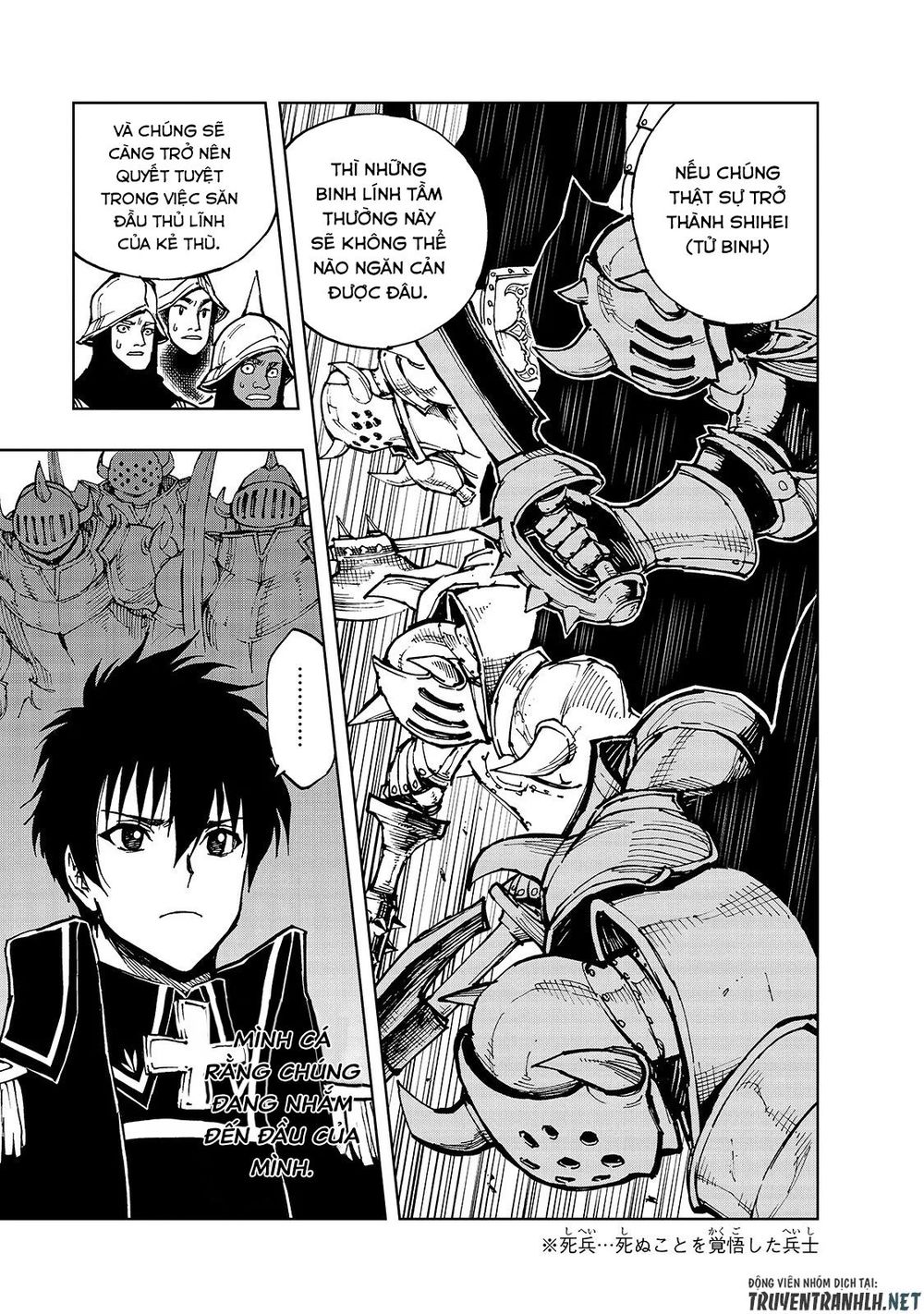 Genjitsu Shugi Yuusha No Oukoku Saikenki Chap 25 - Next Chap 26