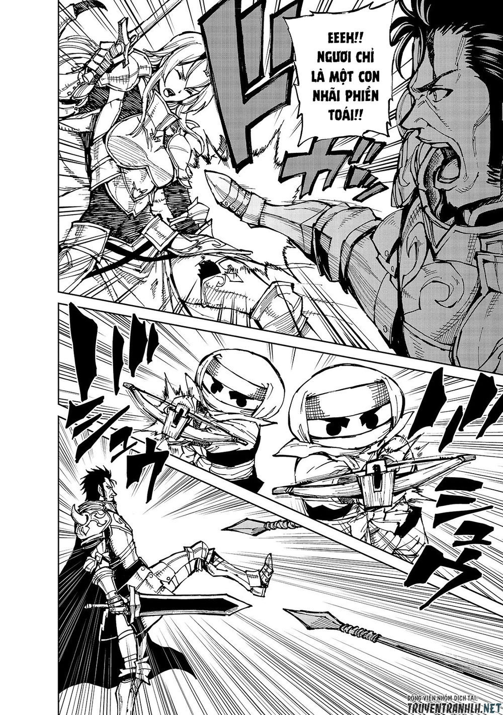 Genjitsu Shugi Yuusha No Oukoku Saikenki Chap 26 - Next Chap 27