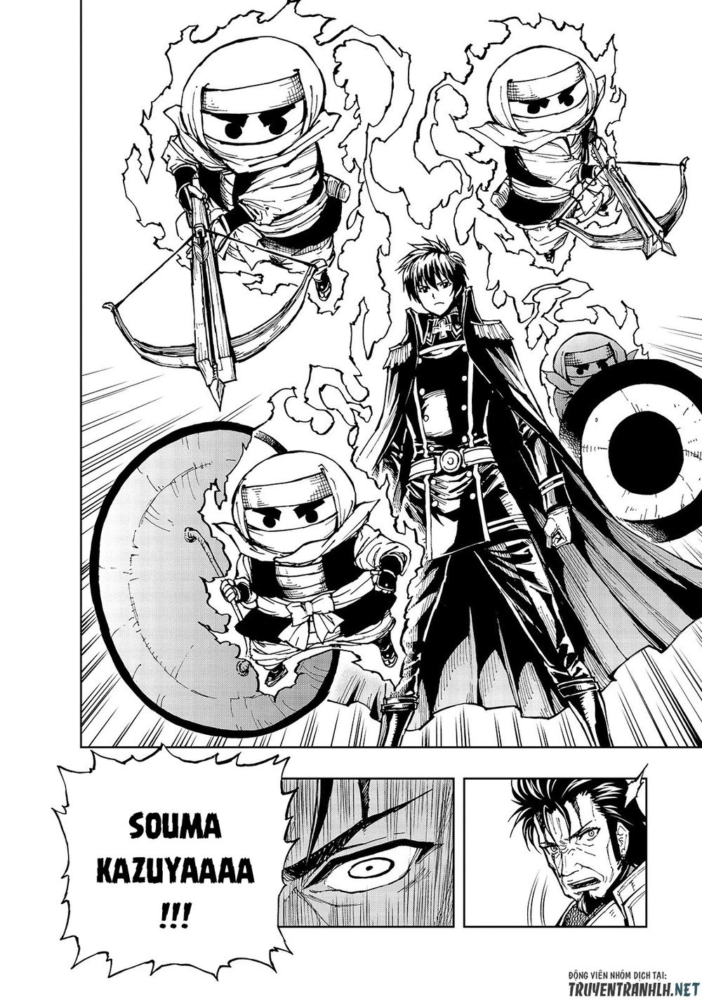 Genjitsu Shugi Yuusha No Oukoku Saikenki Chap 26 - Next Chap 27