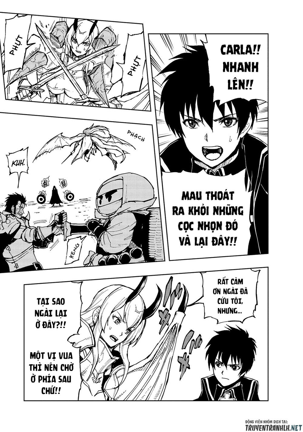 Genjitsu Shugi Yuusha No Oukoku Saikenki Chap 26 - Next Chap 27