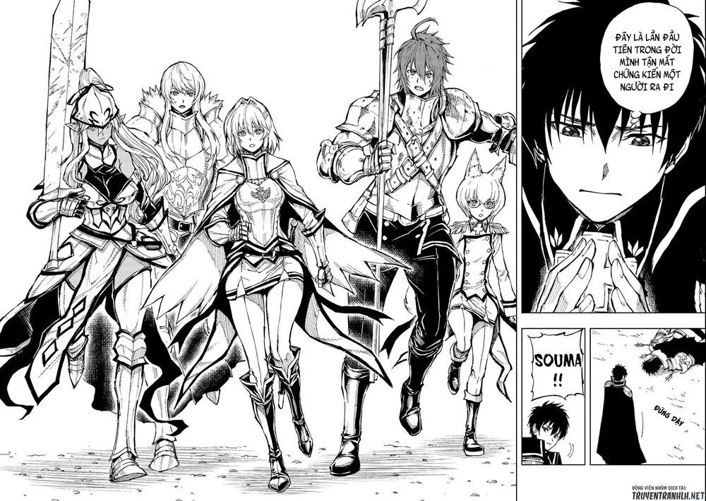Genjitsu Shugi Yuusha No Oukoku Saikenki Chap 27 - Next Chap 28