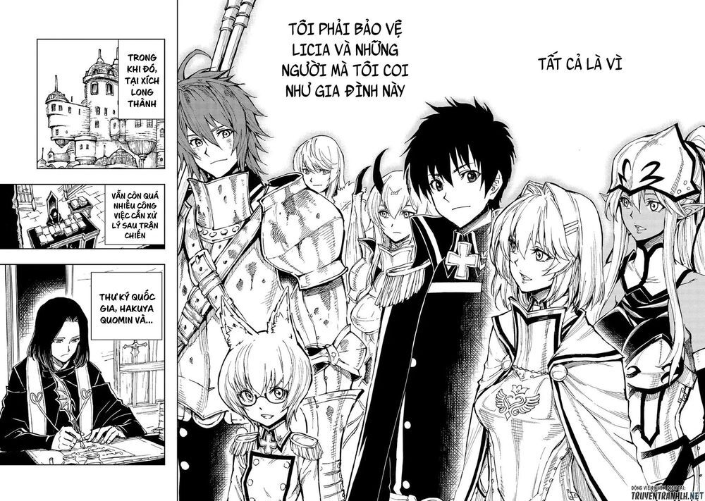 Genjitsu Shugi Yuusha No Oukoku Saikenki Chap 27 - Next Chap 28