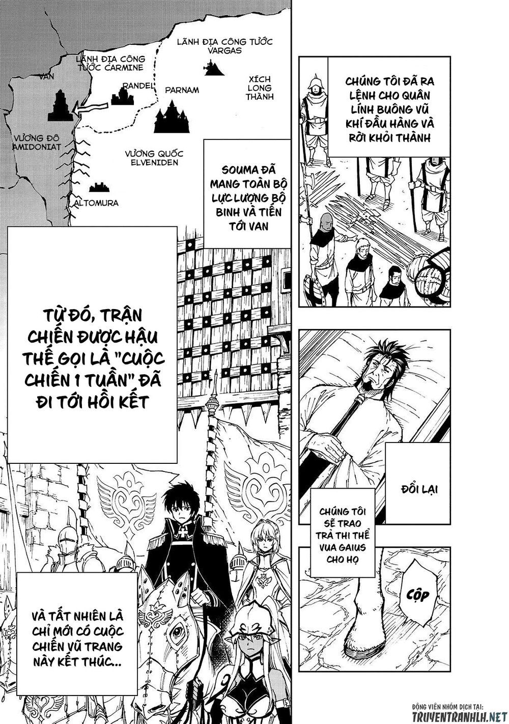 Genjitsu Shugi Yuusha No Oukoku Saikenki Chap 27 - Next Chap 28