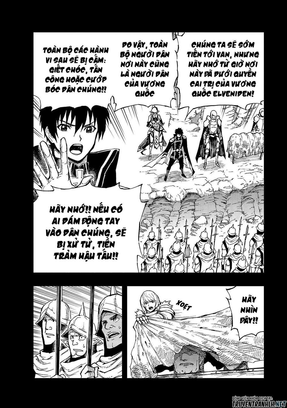 Genjitsu Shugi Yuusha No Oukoku Saikenki Chap 27 - Next Chap 28