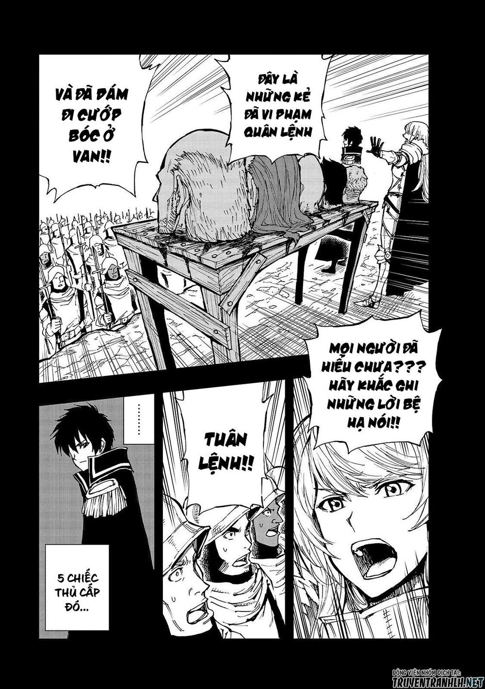 Genjitsu Shugi Yuusha No Oukoku Saikenki Chap 27 - Next Chap 28