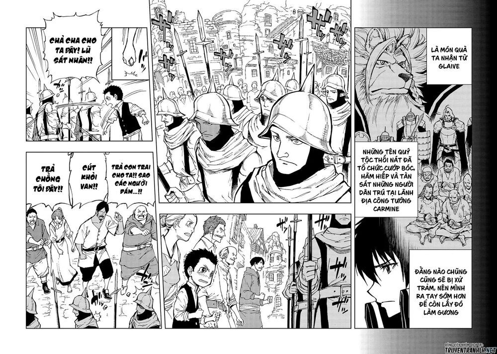 Genjitsu Shugi Yuusha No Oukoku Saikenki Chap 27 - Next Chap 28