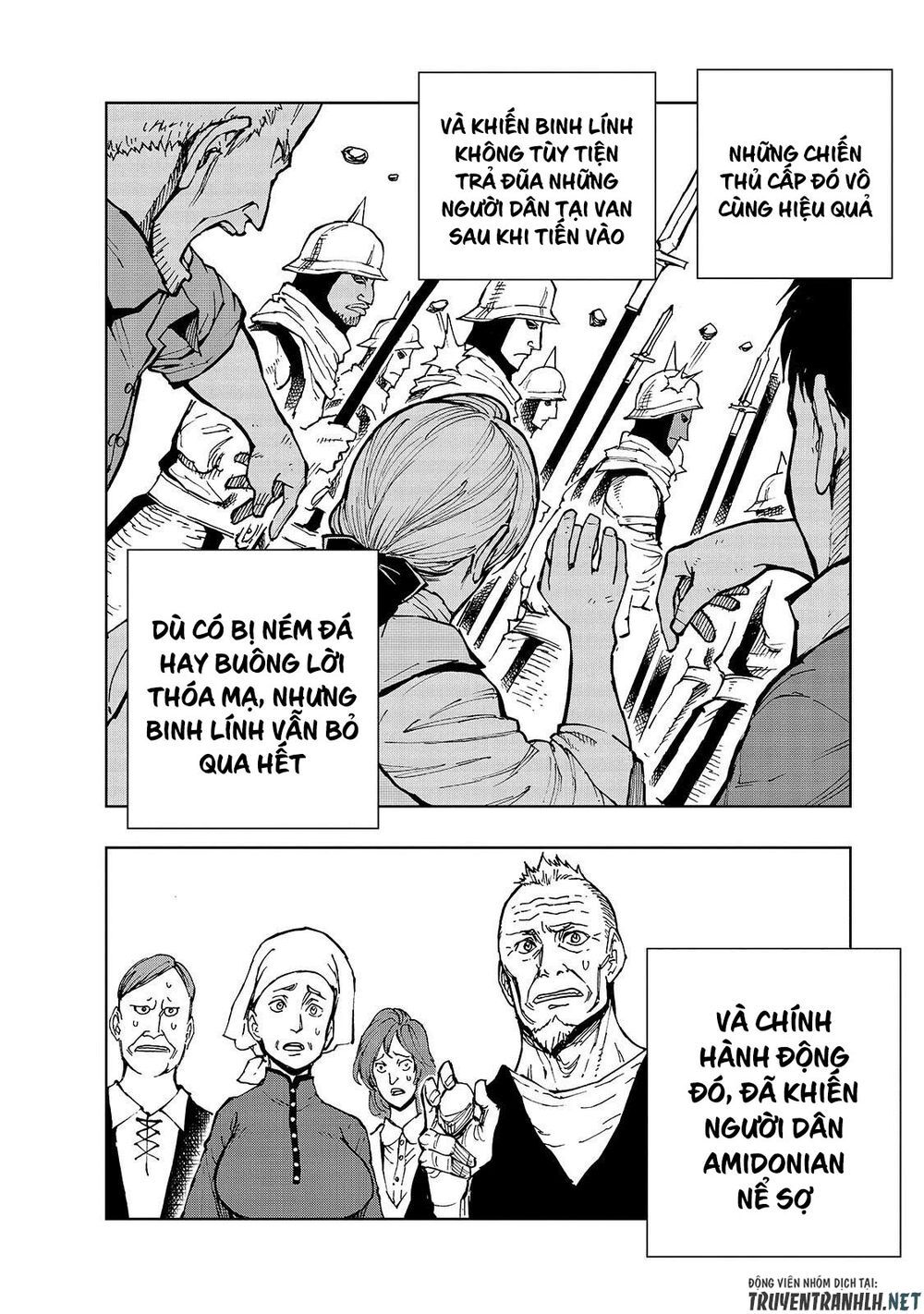 Genjitsu Shugi Yuusha No Oukoku Saikenki Chap 27 - Next Chap 28