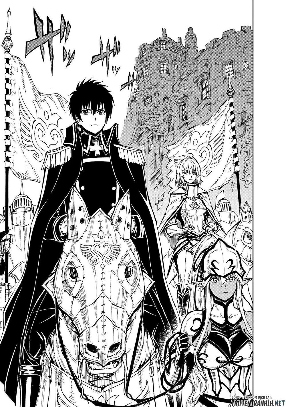 Genjitsu Shugi Yuusha No Oukoku Saikenki Chap 27 - Next Chap 28