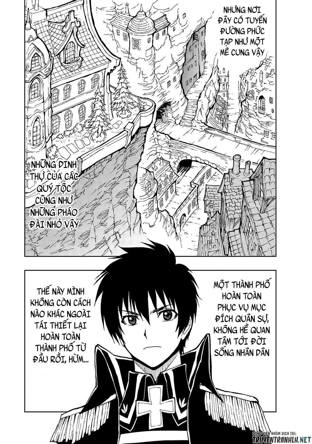 Genjitsu Shugi Yuusha No Oukoku Saikenki Chap 27 - Next Chap 28