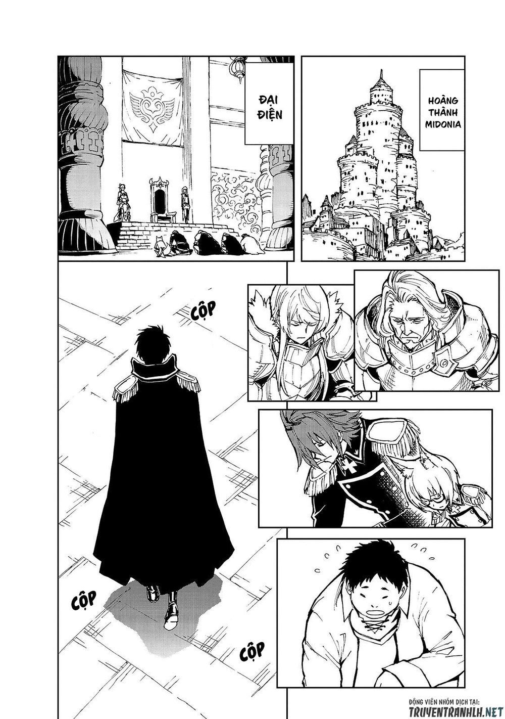 Genjitsu Shugi Yuusha No Oukoku Saikenki Chap 27 - Next Chap 28