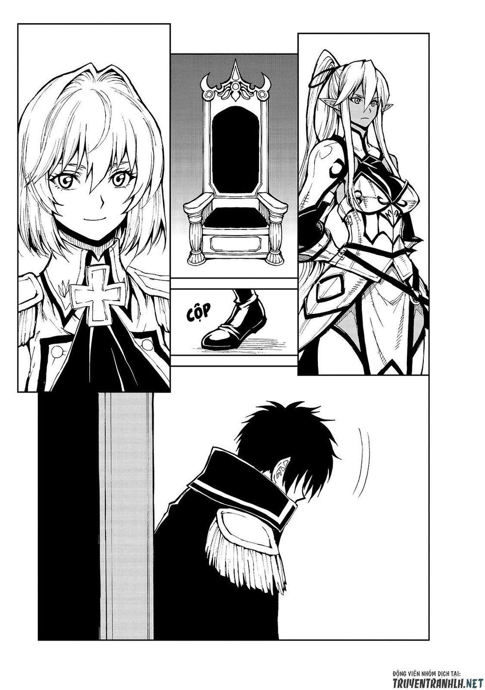 Genjitsu Shugi Yuusha No Oukoku Saikenki Chap 27 - Next Chap 28