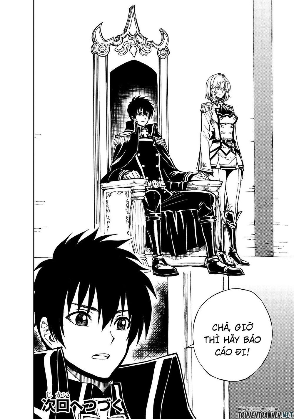 Genjitsu Shugi Yuusha No Oukoku Saikenki Chap 27 - Next Chap 28