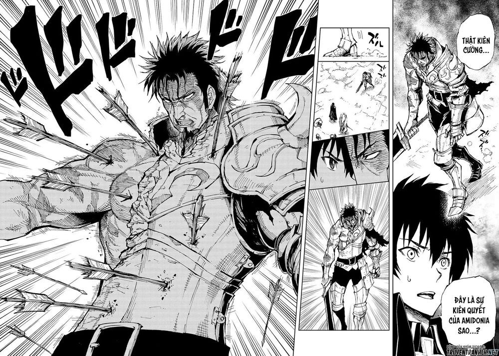 Genjitsu Shugi Yuusha No Oukoku Saikenki Chap 27 - Next Chap 28