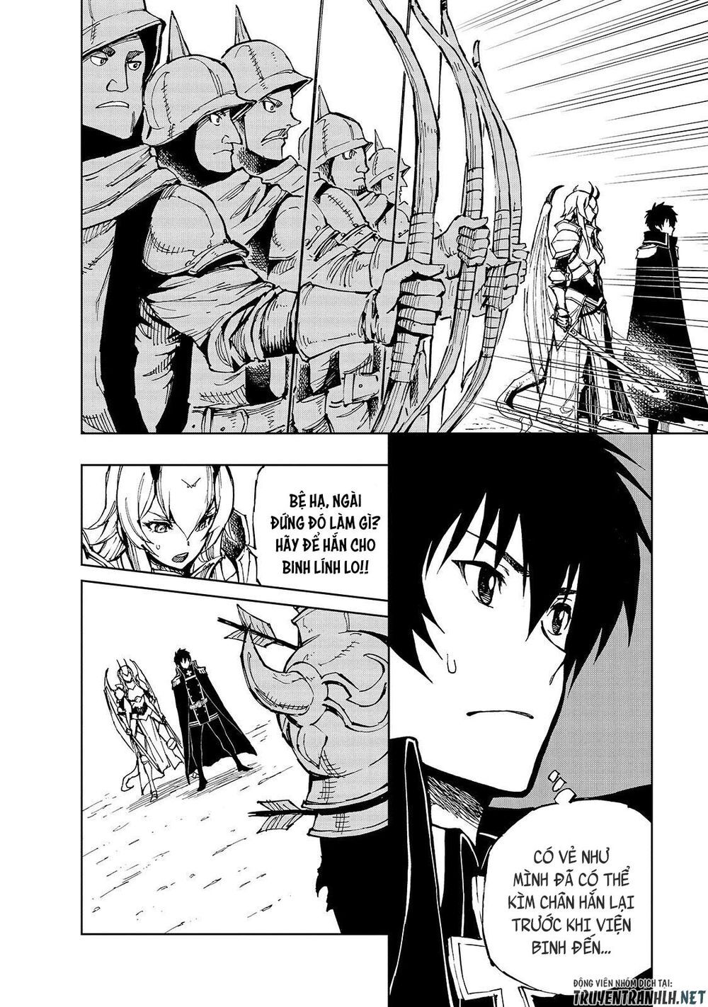 Genjitsu Shugi Yuusha No Oukoku Saikenki Chap 27 - Next Chap 28
