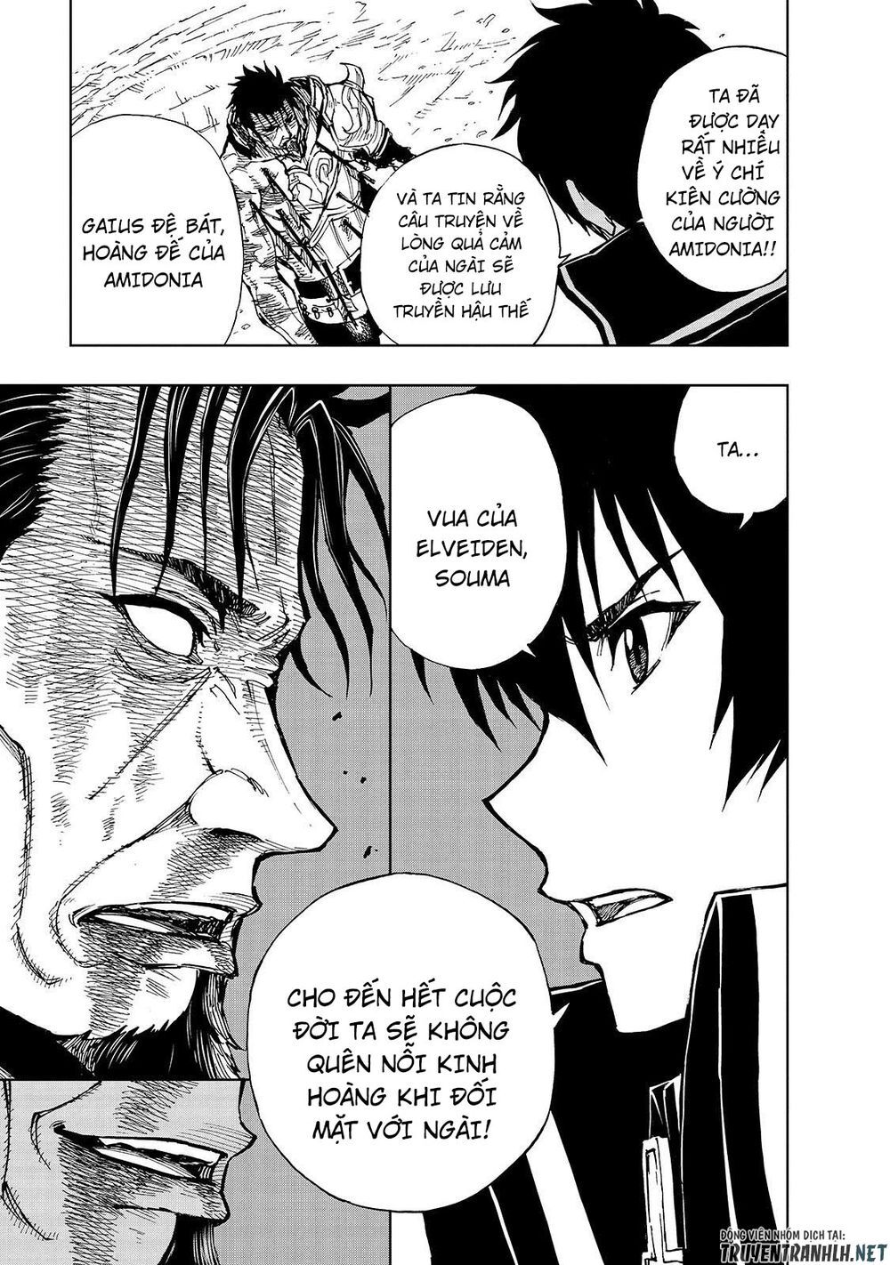 Genjitsu Shugi Yuusha No Oukoku Saikenki Chap 27 - Next Chap 28