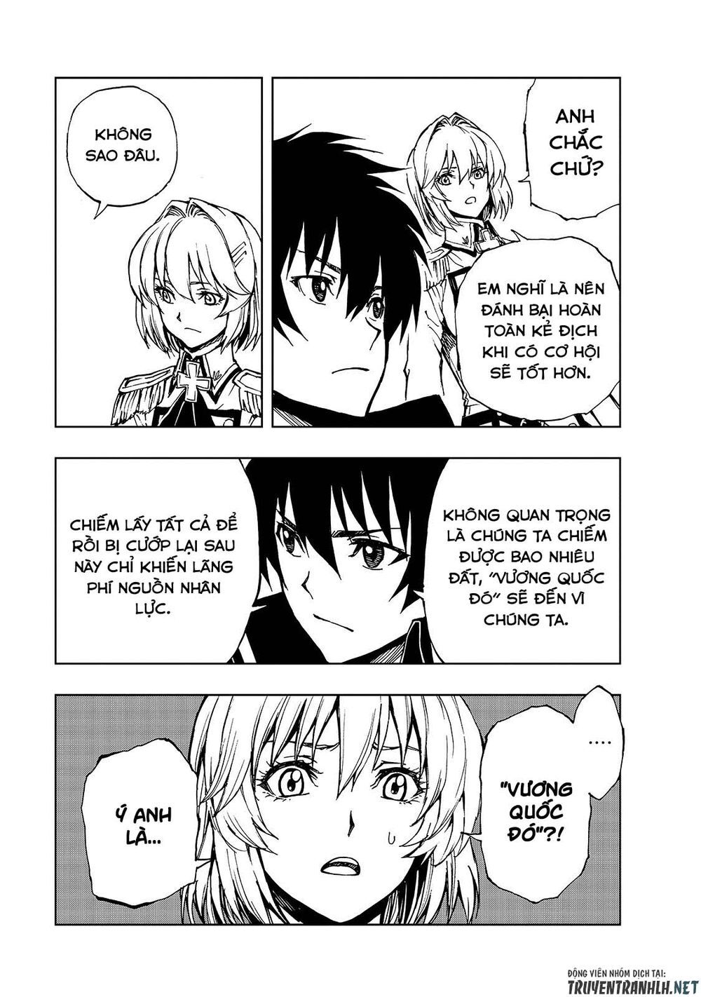 Genjitsu Shugi Yuusha No Oukoku Saikenki Chap 28 - Next Chap 29