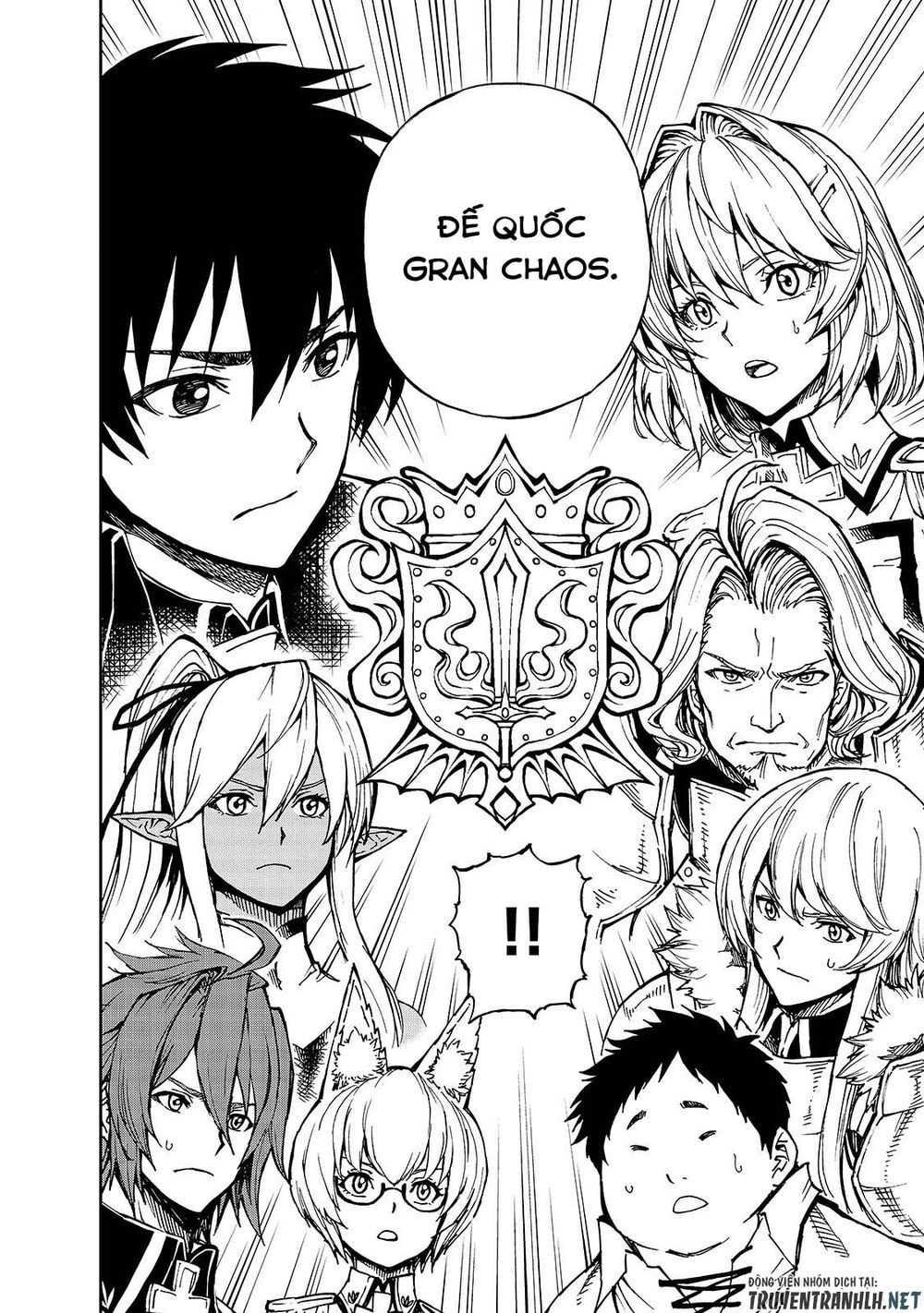 Genjitsu Shugi Yuusha No Oukoku Saikenki Chap 28 - Next Chap 29