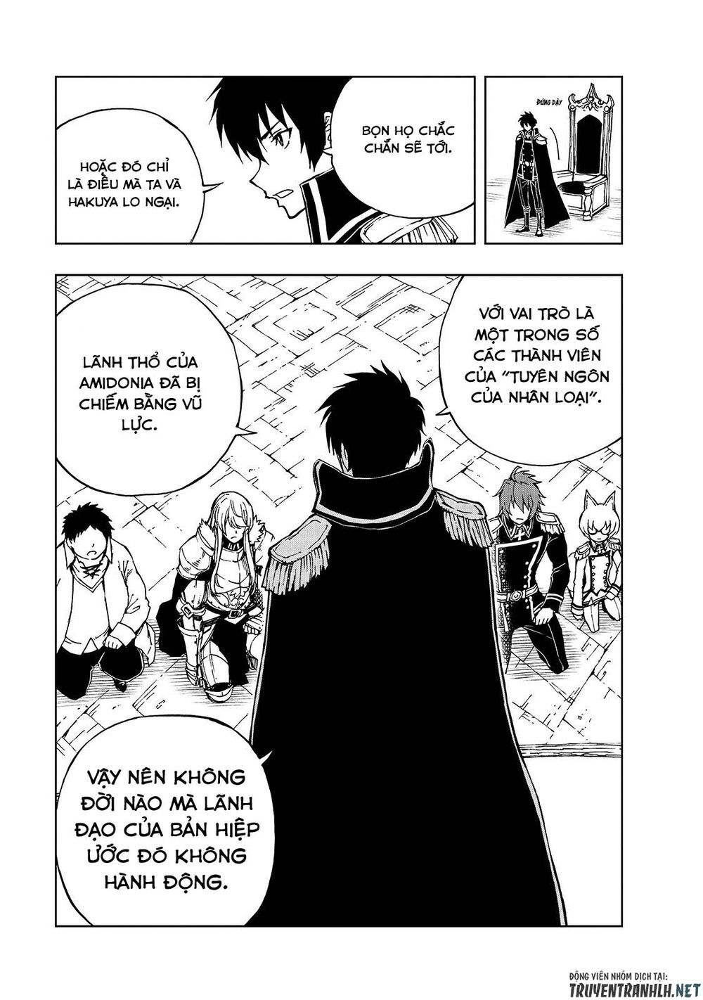 Genjitsu Shugi Yuusha No Oukoku Saikenki Chap 28 - Next Chap 29