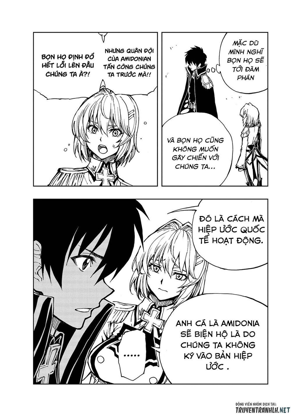 Genjitsu Shugi Yuusha No Oukoku Saikenki Chap 28 - Next Chap 29