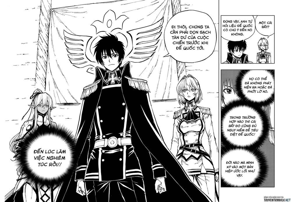 Genjitsu Shugi Yuusha No Oukoku Saikenki Chap 28 - Next Chap 29