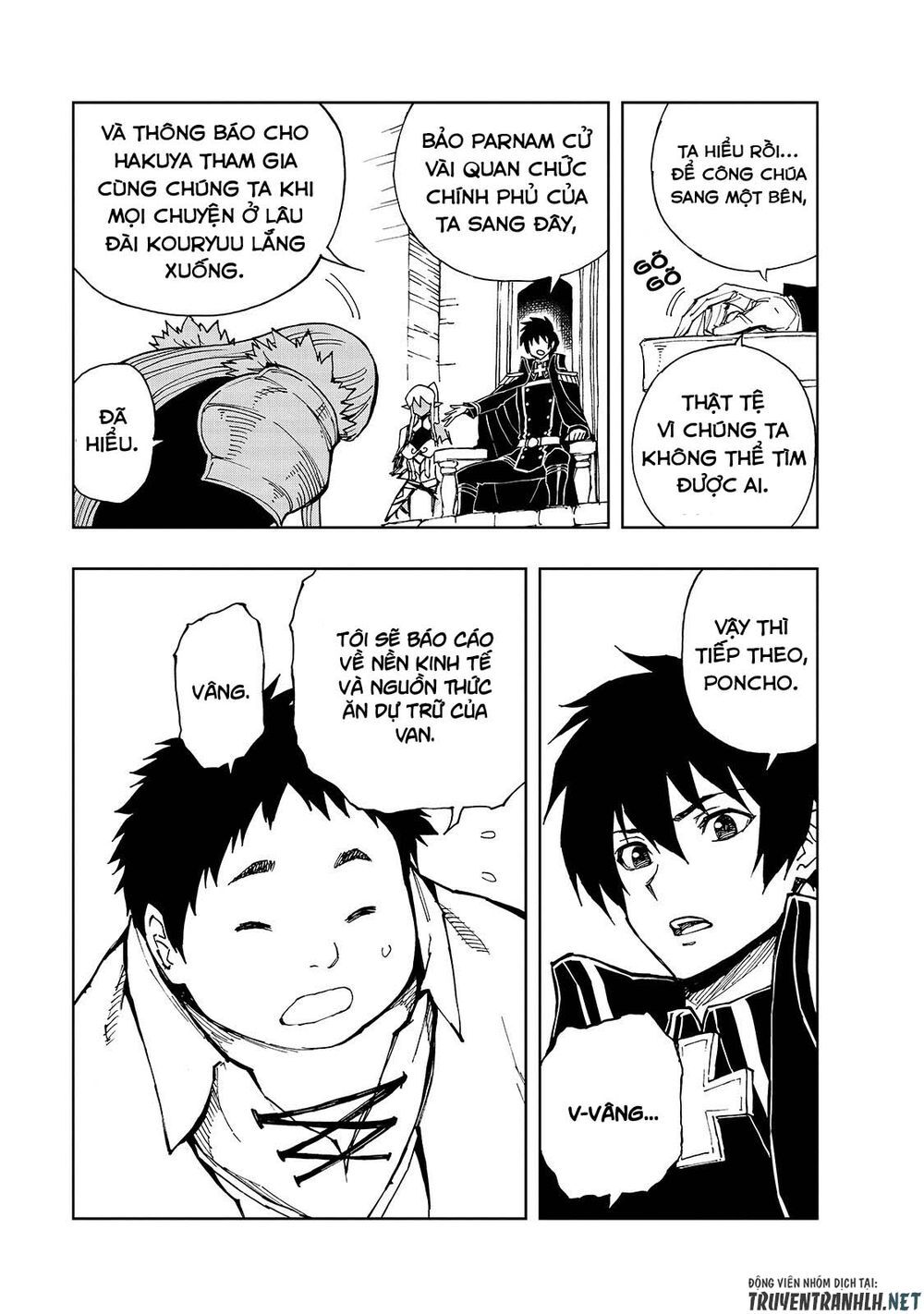 Genjitsu Shugi Yuusha No Oukoku Saikenki Chap 28 - Next Chap 29