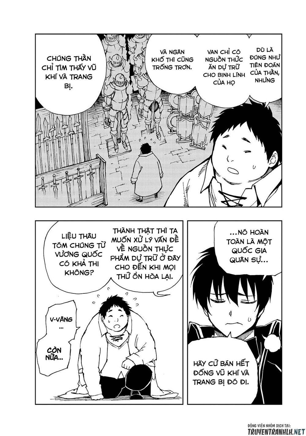 Genjitsu Shugi Yuusha No Oukoku Saikenki Chap 28 - Next Chap 29