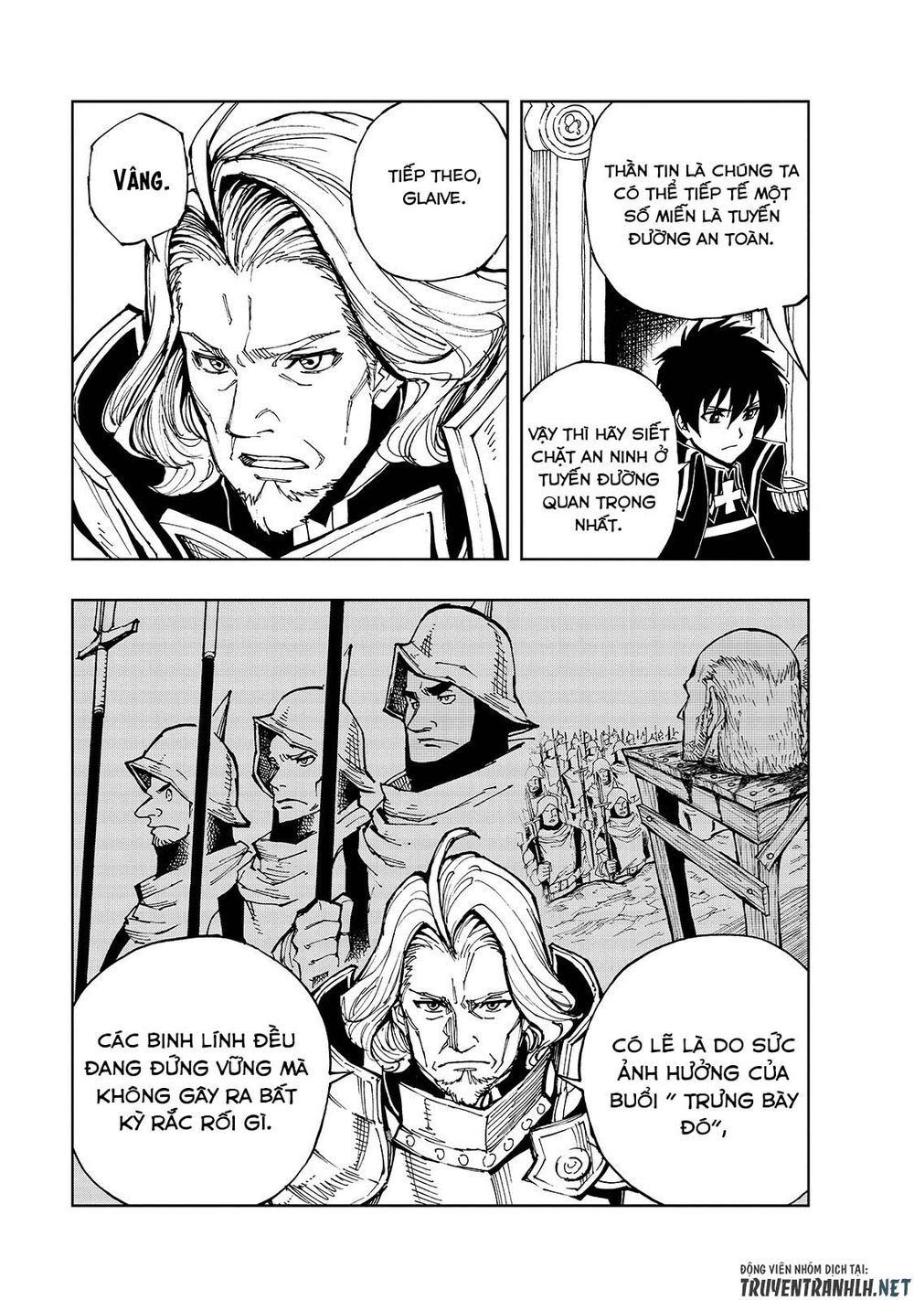 Genjitsu Shugi Yuusha No Oukoku Saikenki Chap 28 - Next Chap 29