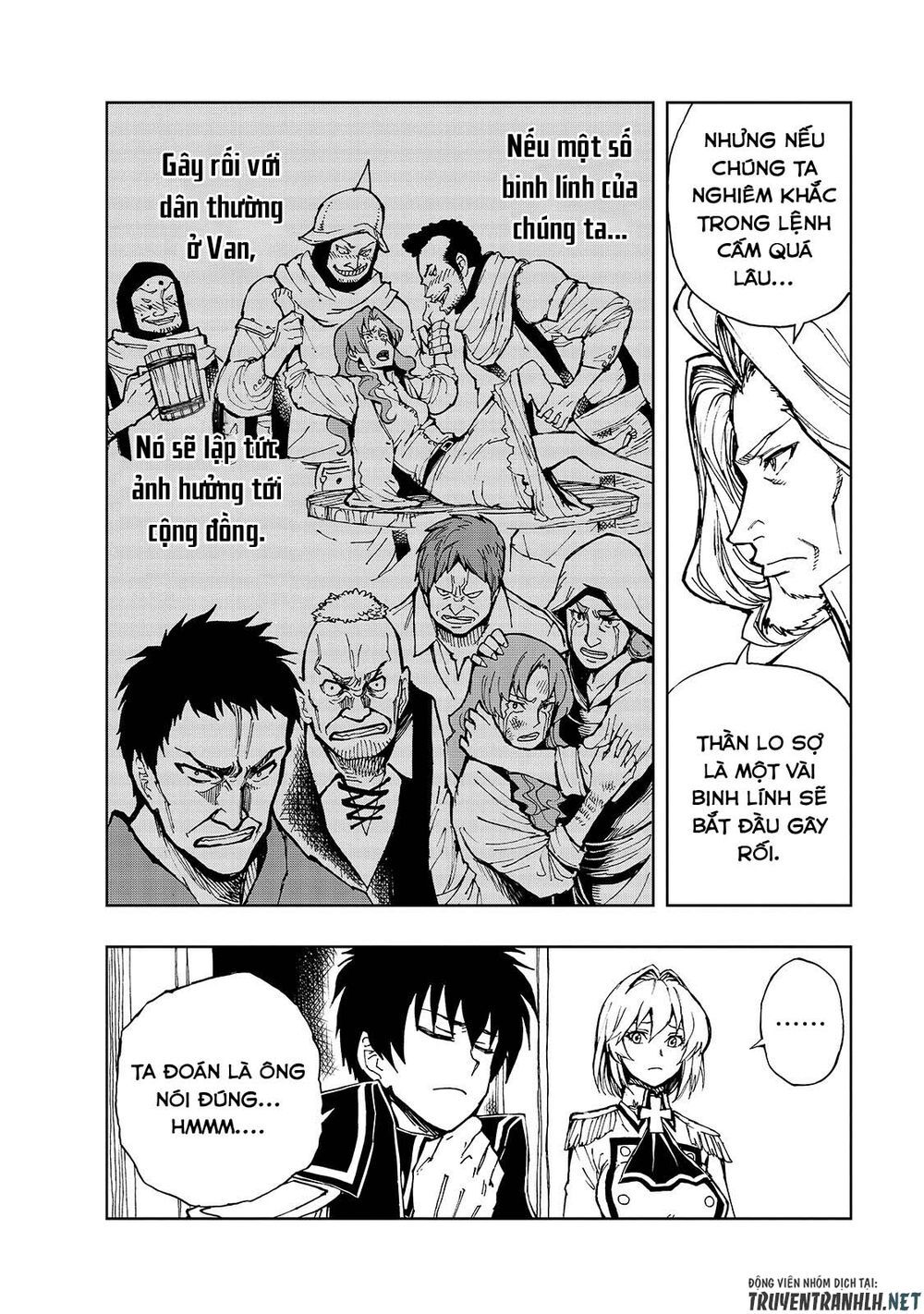 Genjitsu Shugi Yuusha No Oukoku Saikenki Chap 28 - Next Chap 29