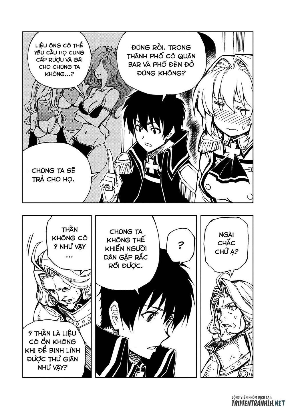 Genjitsu Shugi Yuusha No Oukoku Saikenki Chap 28 - Next Chap 29