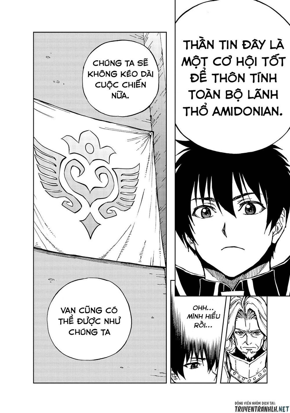 Genjitsu Shugi Yuusha No Oukoku Saikenki Chap 28 - Next Chap 29