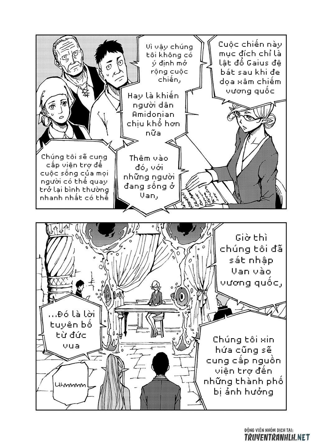 Genjitsu Shugi Yuusha No Oukoku Saikenki Chap 29 - Next Chap 30