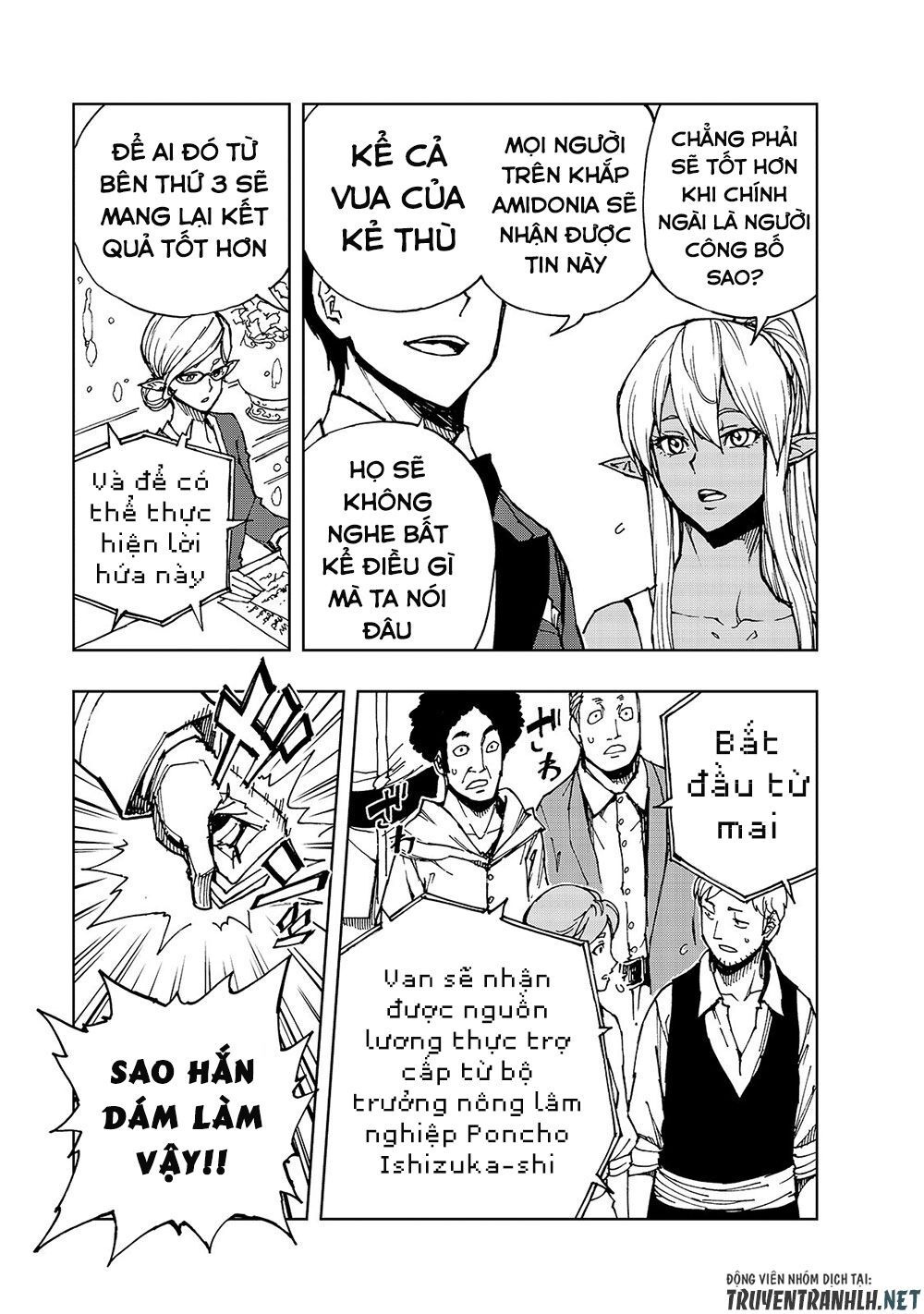 Genjitsu Shugi Yuusha No Oukoku Saikenki Chap 29 - Next Chap 30
