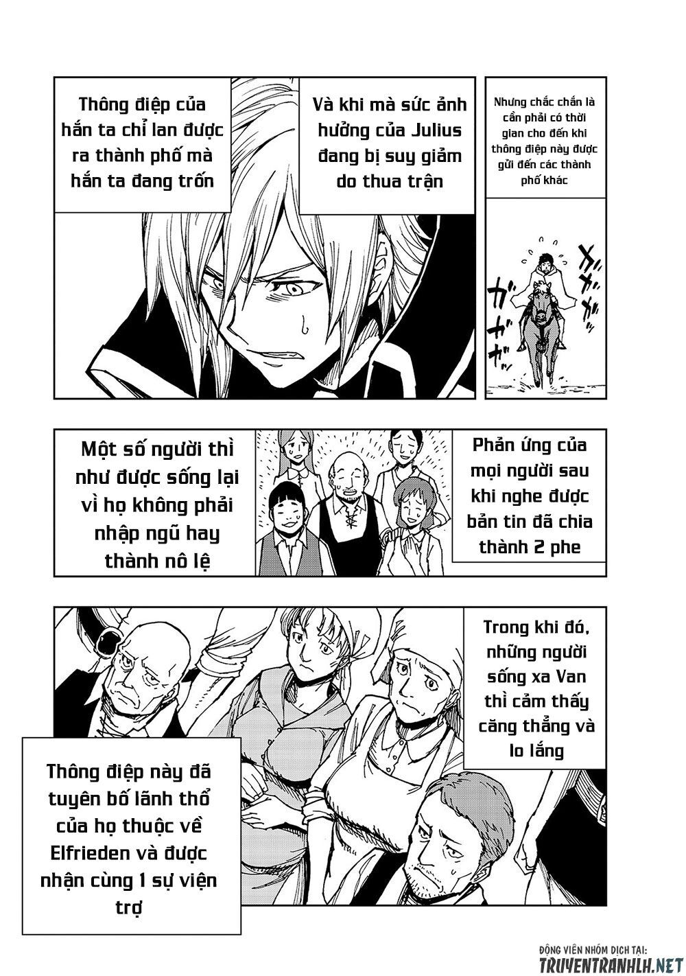 Genjitsu Shugi Yuusha No Oukoku Saikenki Chap 29 - Next Chap 30