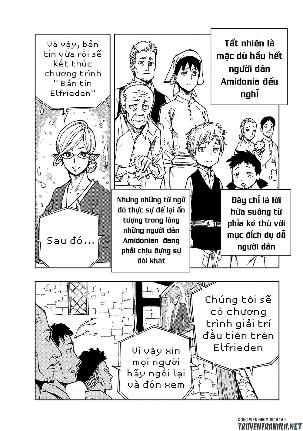 Genjitsu Shugi Yuusha No Oukoku Saikenki Chap 29 - Next Chap 30