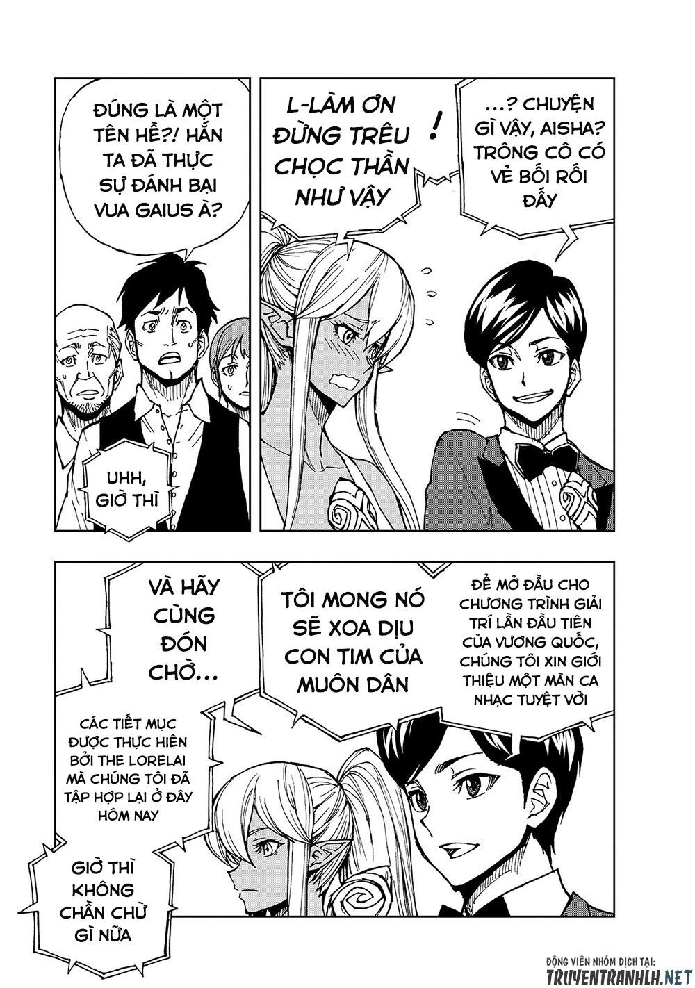 Genjitsu Shugi Yuusha No Oukoku Saikenki Chap 29 - Next Chap 30