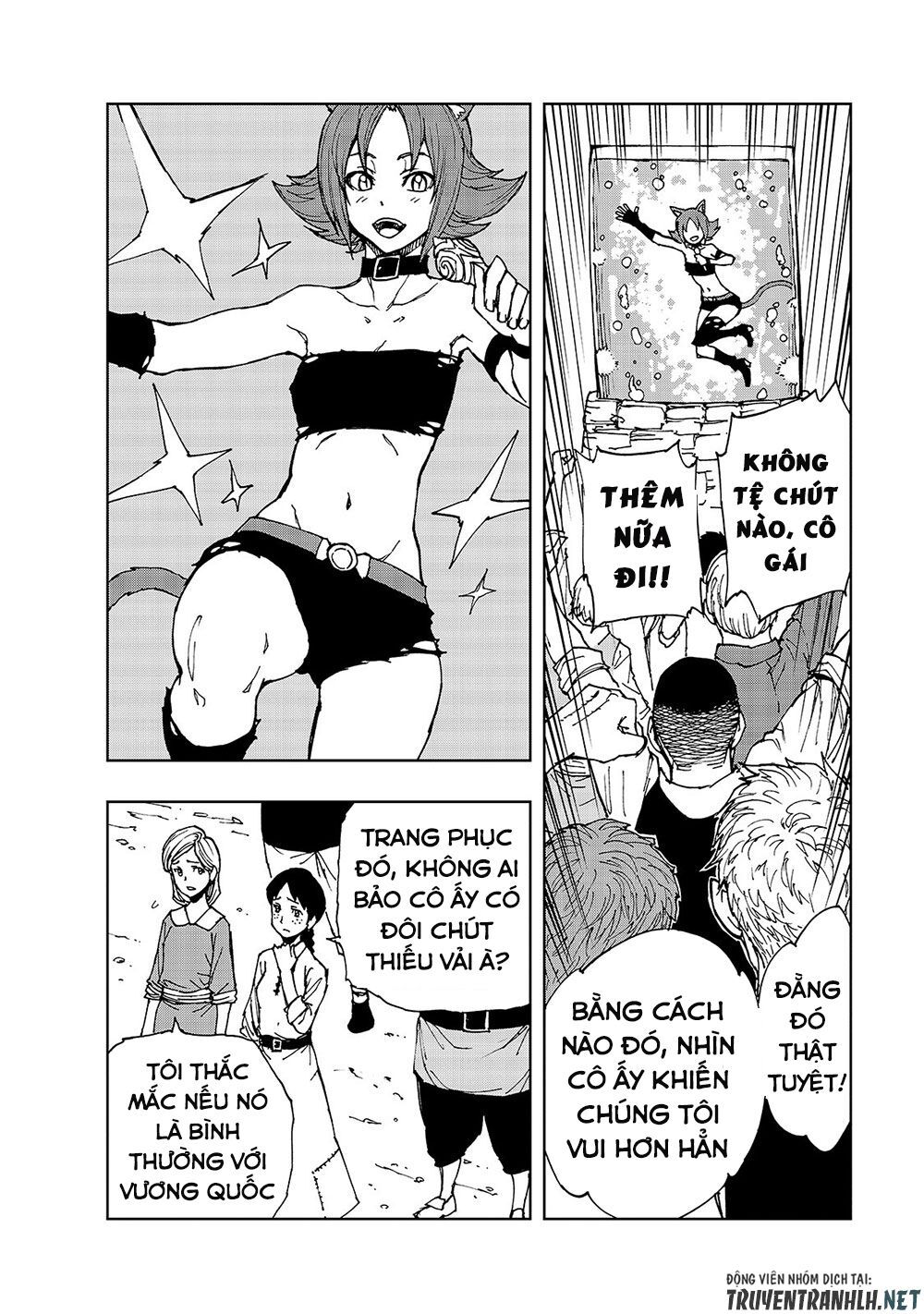 Genjitsu Shugi Yuusha No Oukoku Saikenki Chap 29 - Next Chap 30