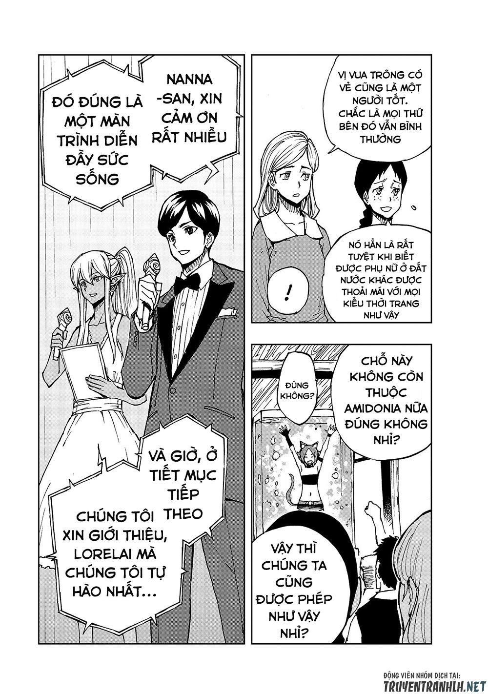 Genjitsu Shugi Yuusha No Oukoku Saikenki Chap 29 - Next Chap 30