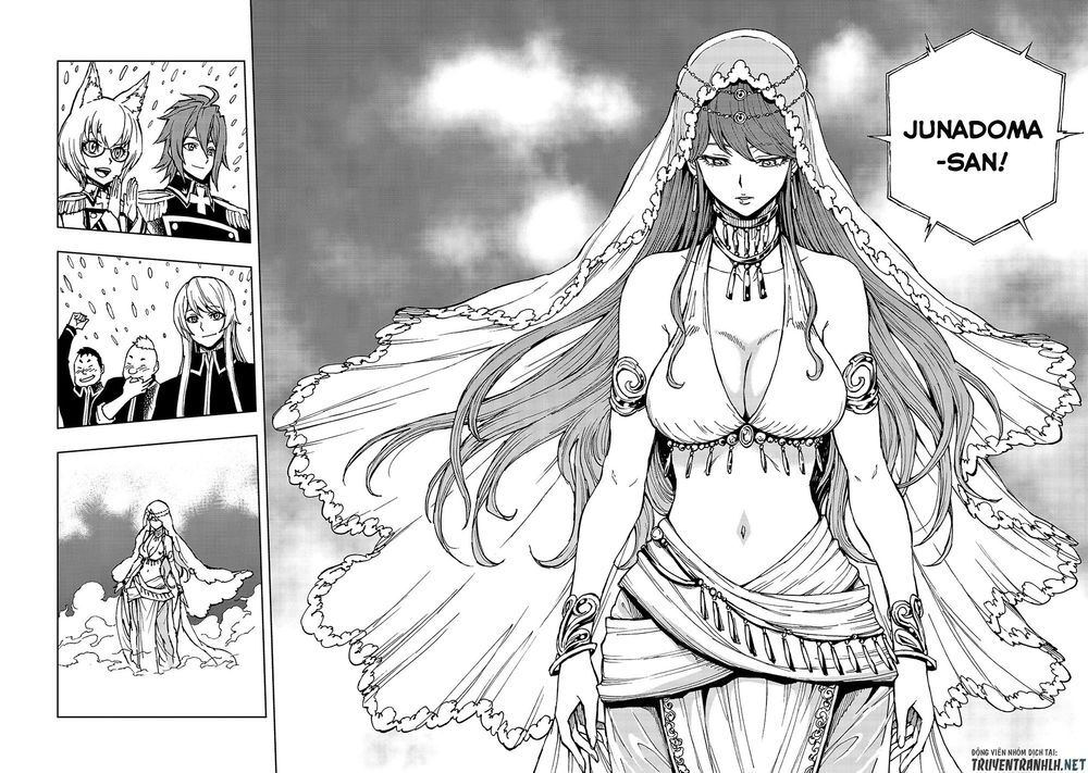 Genjitsu Shugi Yuusha No Oukoku Saikenki Chap 29 - Next Chap 30