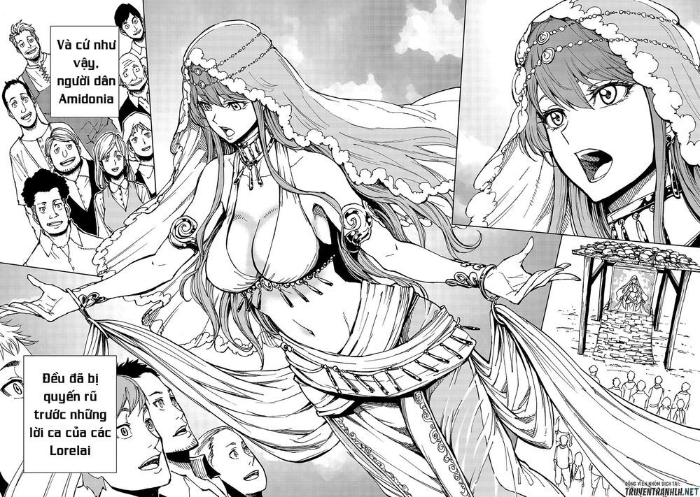 Genjitsu Shugi Yuusha No Oukoku Saikenki Chap 29 - Next Chap 30