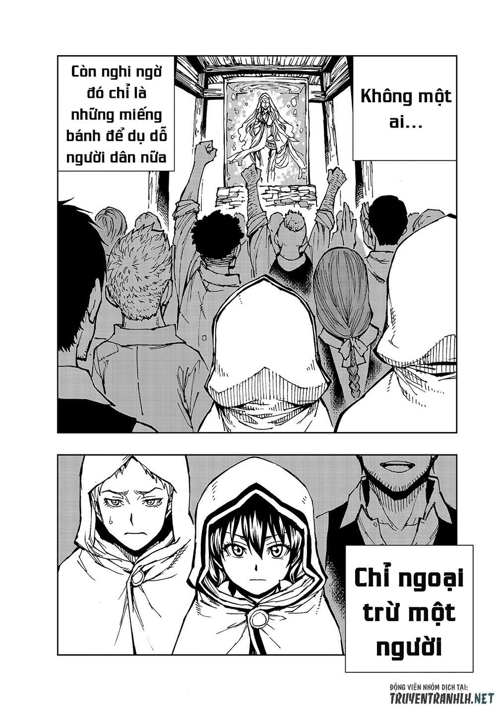 Genjitsu Shugi Yuusha No Oukoku Saikenki Chap 29 - Next Chap 30