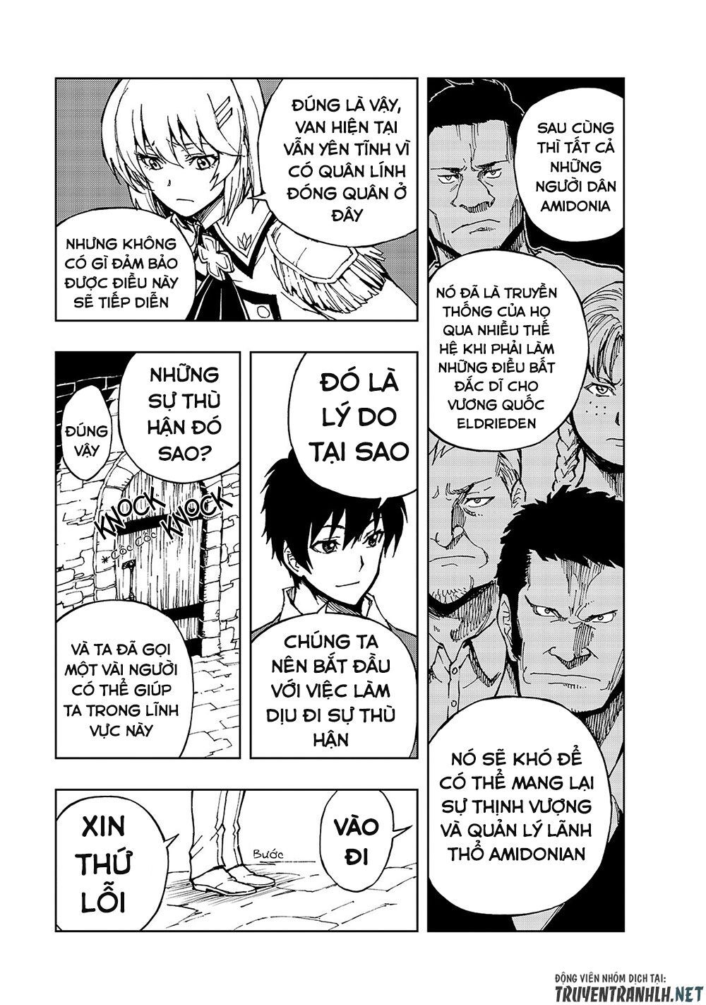 Genjitsu Shugi Yuusha No Oukoku Saikenki Chap 29 - Next Chap 30