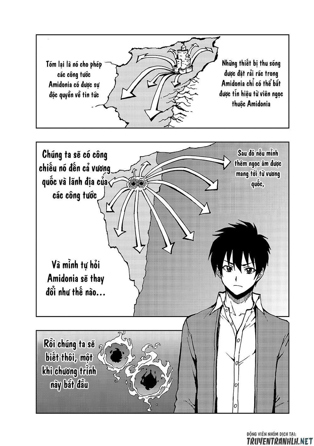 Genjitsu Shugi Yuusha No Oukoku Saikenki Chap 29 - Next Chap 30