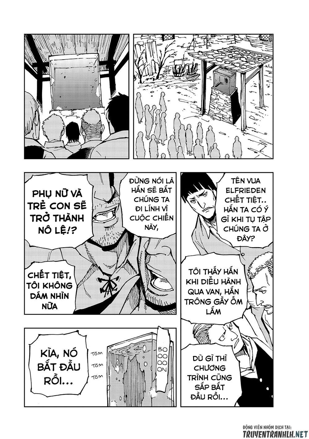 Genjitsu Shugi Yuusha No Oukoku Saikenki Chap 29 - Next Chap 30