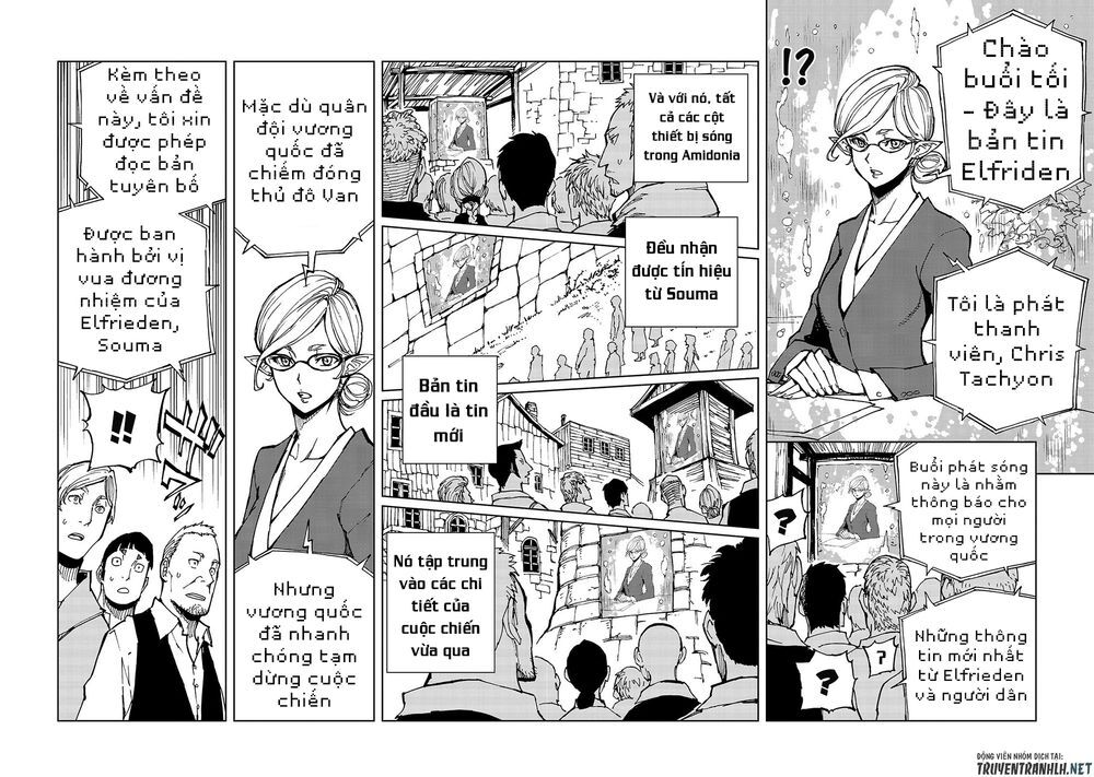 Genjitsu Shugi Yuusha No Oukoku Saikenki Chap 29 - Next Chap 30